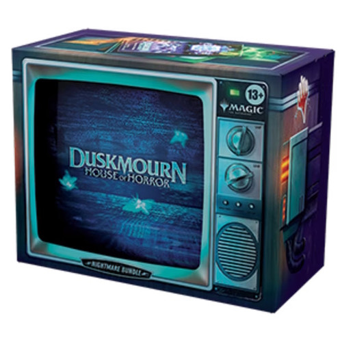 (image for) Duskmourn: House of Horror Nightmare Bundle